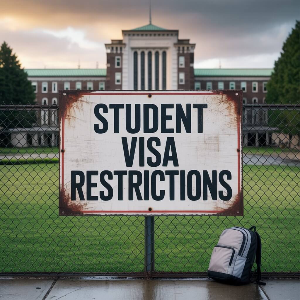 Judge announcing decision to block Trump’s student visa ban affecting international students at Harvard

