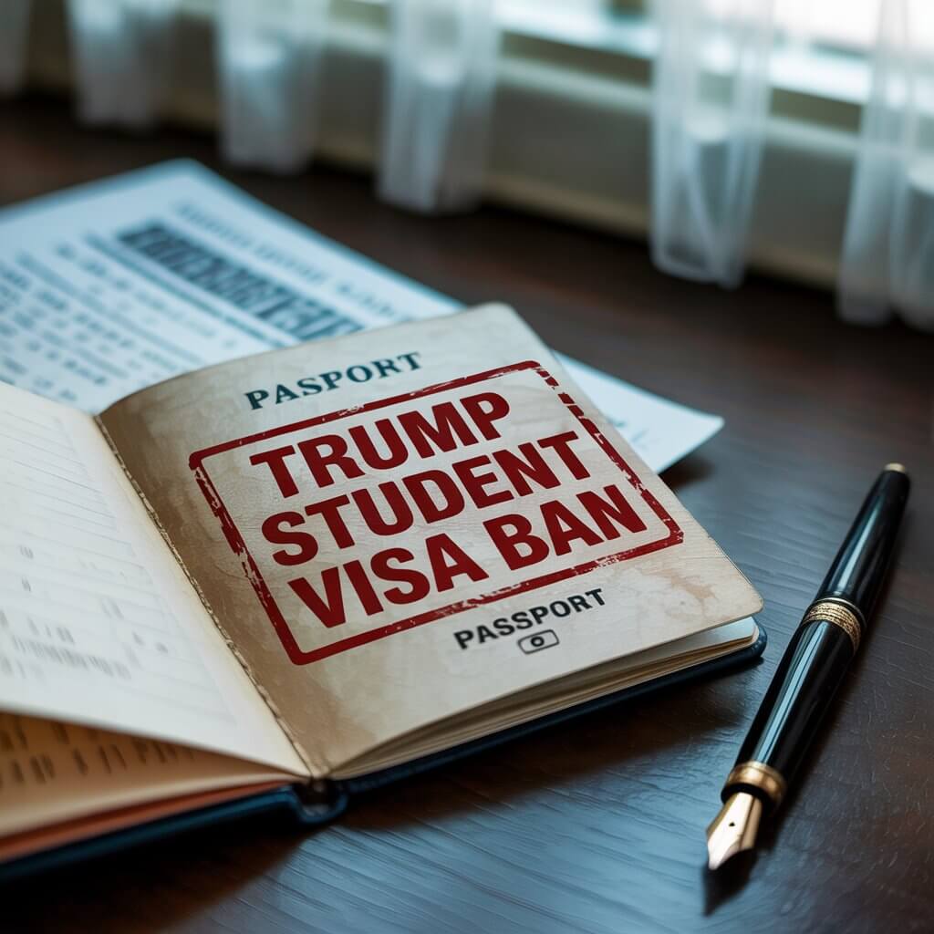 Judge announcing decision to block Trump’s student visa ban affecting international students at Harvard

