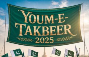 Punjab Schools to Remain Open on Youm-e-Takbeer with Special Programmes "Students participating in Youm-e-Takbeer 2025 special programmes at Punjab schools"