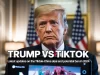 Trump vs TikTok: Latest Updates on the TikTok-China Deal and Potential Ban in 2024 Trump Tik Tok deal update in china talks