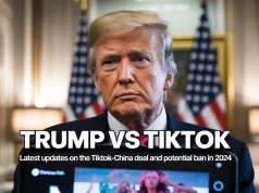 Trump vs TikTok: Latest Updates on the TikTok-China Deal and Potential Ban in 2024 Trump Tik Tok deal update in china talks