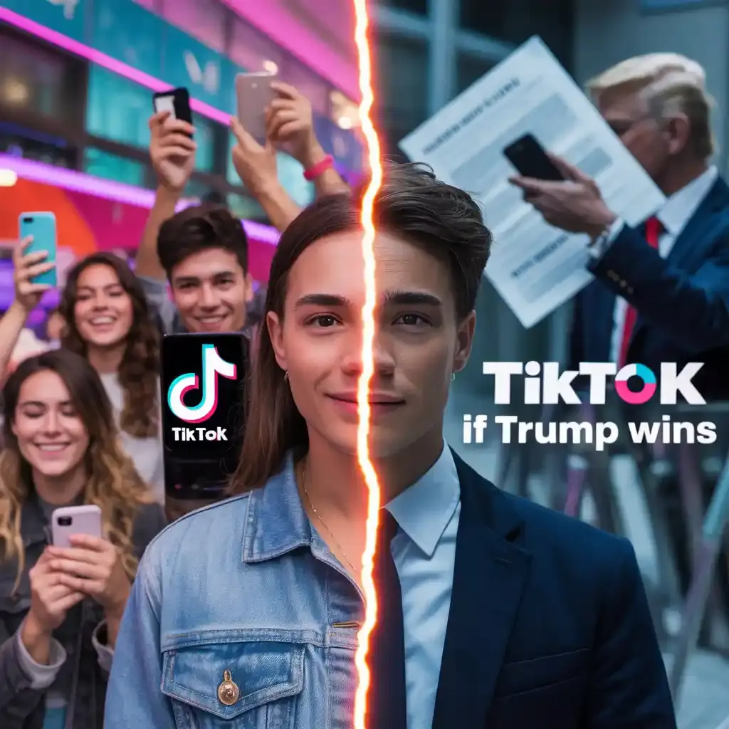 Trump TikTok deal update effect in case Trump wins