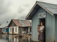 7 Urgent Truths About Pakistan Flood Vulnerability: Causes, Impact, and Solutions A village in Pakistan, a rural area, where people are in the floodwater, and families are going through the aftermath together- this exhibit both the struggle and the power of a community.