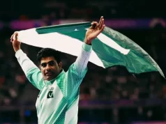 Arshad Nadeem Fit and Ready for World Athletics Championship 2025: 10 Key Insights Arshad Nadeem javelin thrower representing Pakistan at World Athletics Championship 2025.