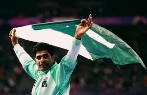 Arshad Nadeem Fit and Ready for World Athletics Championship 2025: 10 Key Insights Arshad Nadeem javelin thrower representing Pakistan at World Athletics Championship 2025.